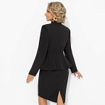 Цвет мечты (2 в 1, элегант). Купить женские костюмы & двойки оптом от производителя. Двойка Цвет мечты (2 в 1, элегант). Состав: 95% п/э, 5% эластан