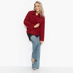 Слишком заметна (красный закат). Состав: 98% п/э, 2% спандекс