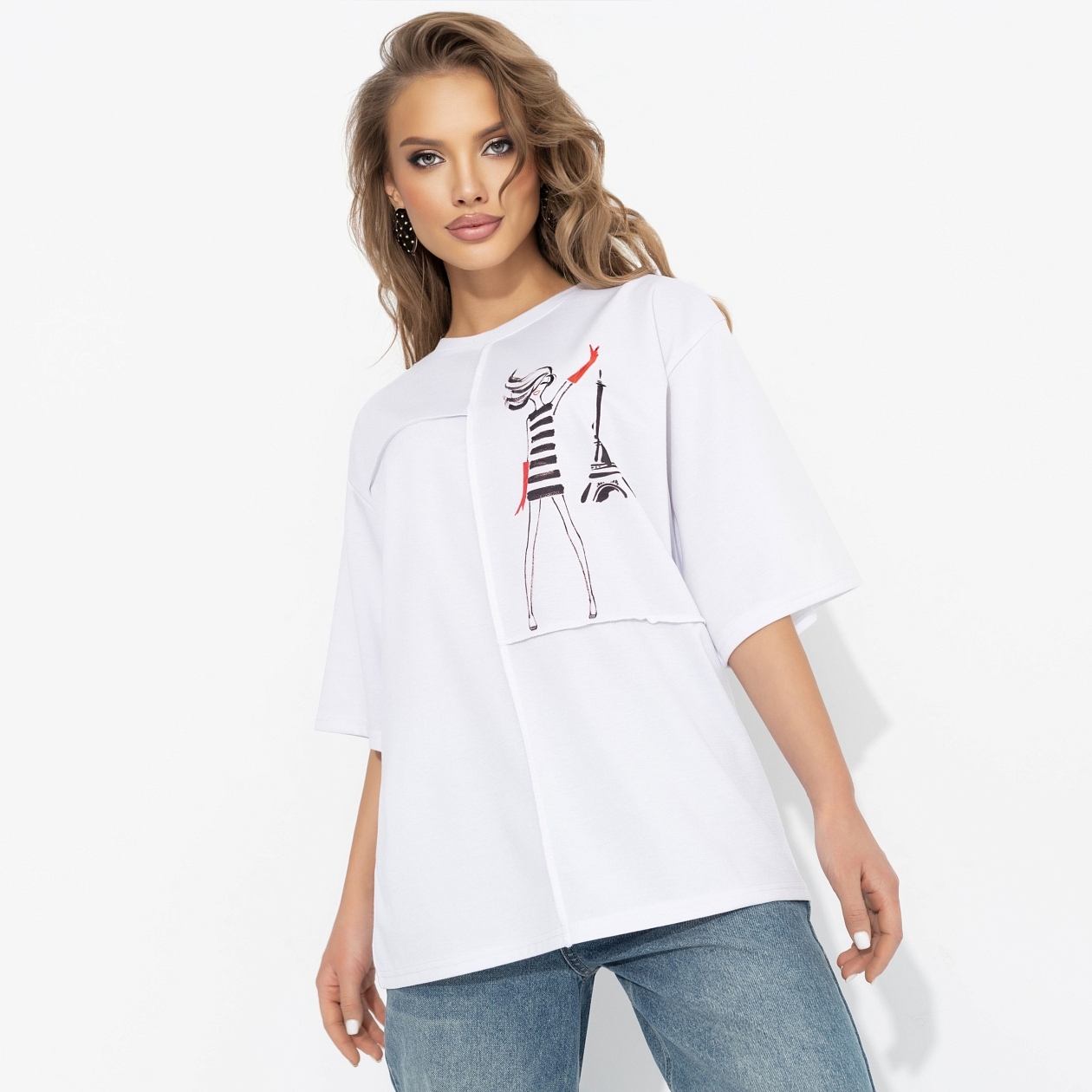 Идеальная гармония (стильная). Состав: 65% п/э, 30% вискоза, 5% стрейч