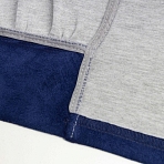 Бомбер Стильное вложение (oversize, L-XL). Состав: 95% п/э, 5% спандекс