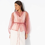 Жакет дизайнерский Вершина восхищения (розовый)