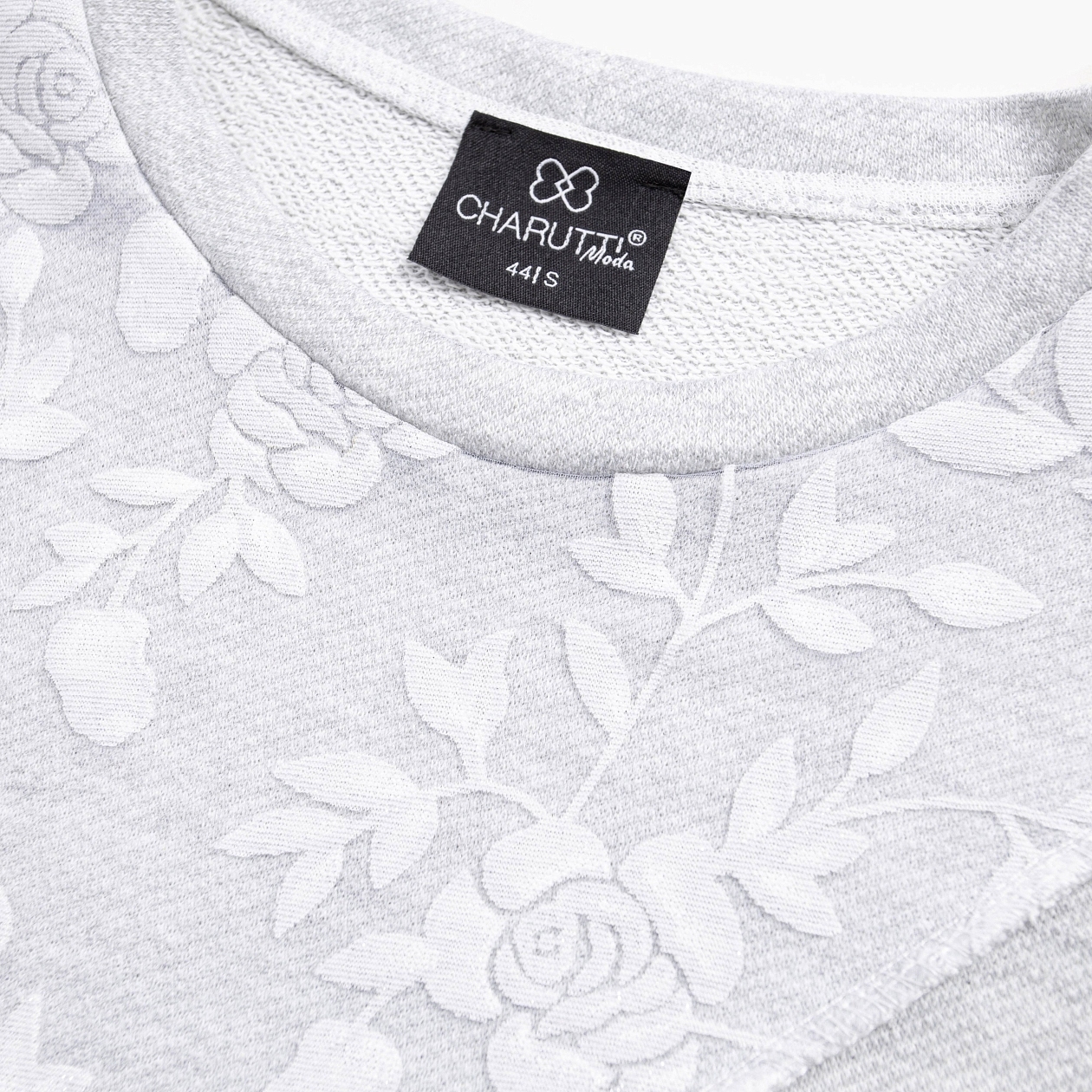 Границы нежности (мелодия чувств). Состав: 50% хлопок, 45% п/э, 5% спандекс