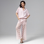 Кюлоты кружевные Больше, чем просто стиль (розовый сон)