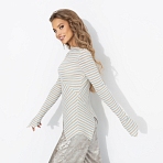 Лонгслив Выхожу за рамки. Состав: 80% п/э, 15% вискоза, 5% спандекс