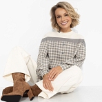 Всплеск эмоций (вау). Состав: 65% п/э, 38% вискоза, 2% спандекс