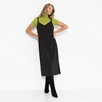 Сарафан с разрезами Для важных свиданий