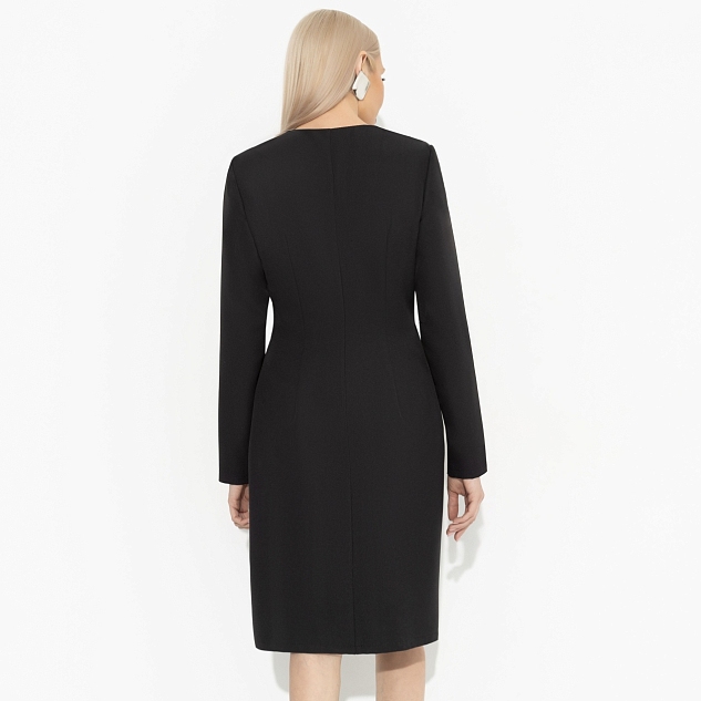 Платье Судьбоносное решение (black) 