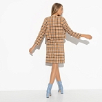 Костюм с юбкой Не вижу препятствий (2 в 1, trendy). Состав: 50% хлопок, 50% полиэстер