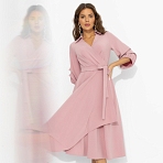 Платье Выход королевы (кураж). Состав: 95% п/э, 5% спандекс