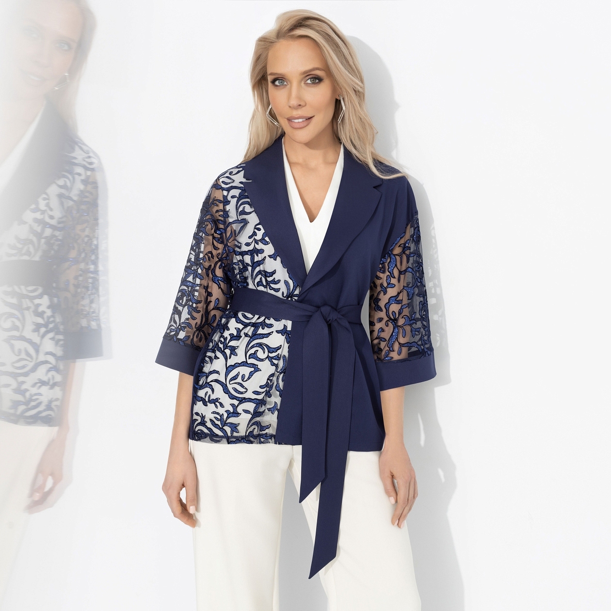 Талант быть собой (судьба). Состав: 95% п/э, 5% эластан