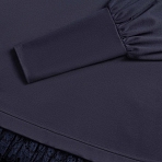 Платье История в кружевах. Состав: 65% полиэстер, 30% вискоза, 5% спандекс