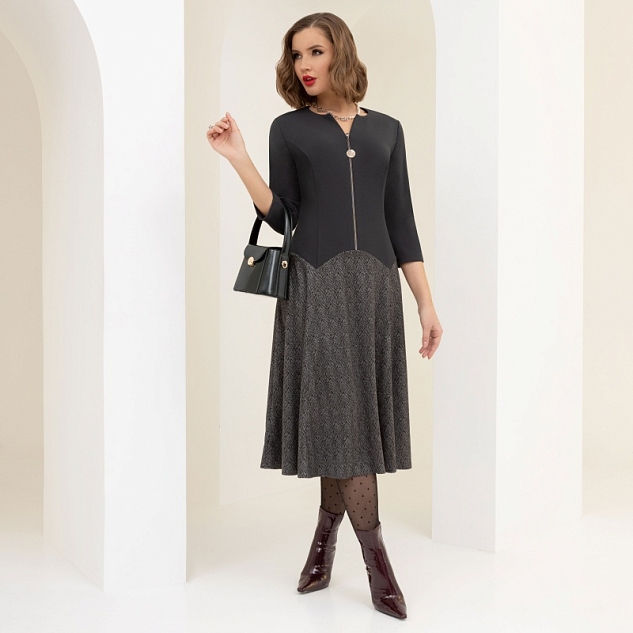 Платье Влиятельная особа (идеал) 