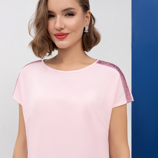 Блуза Нюансы образа (пинки) 