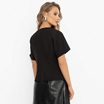 Без плана Б. Состав: 60% п/э, 37% вискоза, 3% спандекс