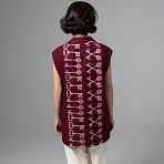 Карьерный взлет (эксклюзив) . Состав: 60% полиэстер, 30% шерсть, 5% спандекс