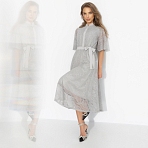 Моя итальянская история (милан, с поясом). Состав: 95% п/э, 5% спандекс