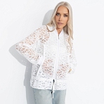 Эпичный шик (white). Состав: 95% п/э, 5% спандекс