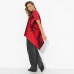 Футболка Я здесь главная. Состав: 75% п/э, 20% вискоза, 5% спандекс