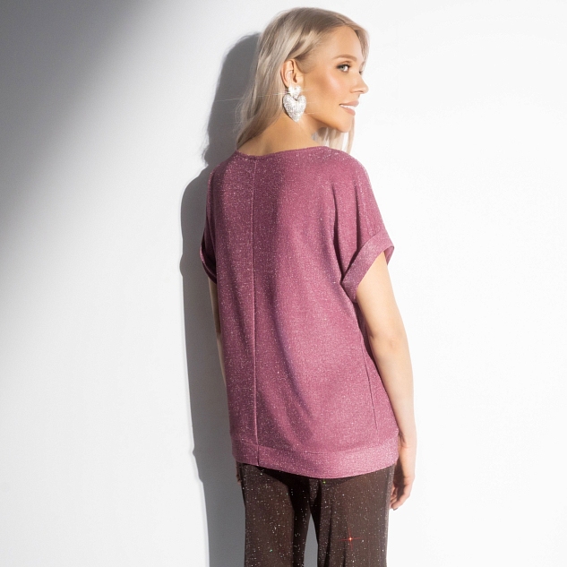 Футболка Жду чудо (для родных душ)