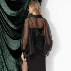 Болеро Танец тени (шик). Состав: 100% полиэстер