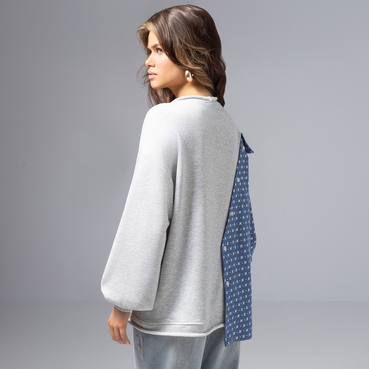 Фэшн-мания (креатив). Состав: 80% хлопок, 20% полиэстер