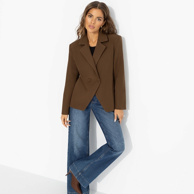 Жакет О чувствах по делу (для любви)