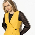 Сарафан Сочное вдохновение. Состав: 72% п/э, 22% вискоза, 6% спандекс