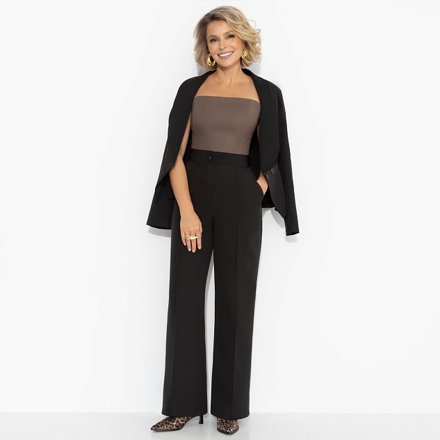 Брюки Модный захват (бизнес) 