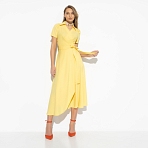 Платье Чарую со вкусом (нежная). Состав: 95% п/э, 5% спандекс