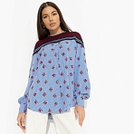 Свитшот комбинированный Всплеск эмоций (new)