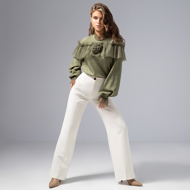 Блуза Мелодия сердца