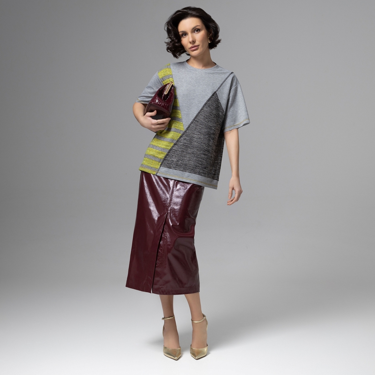 Футболка Грань опасности. Состав: 65% полиэстер, 30% вискоза, 5% спандекс