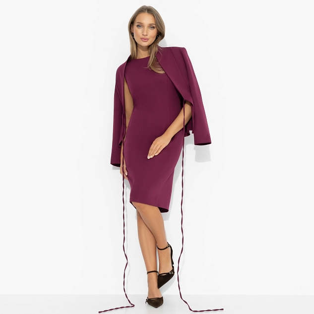 Двойка Цвет мечты (2 в 1, винный)