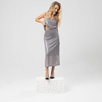 Сияние гламура (royal silver). Купить женский Юбка оптом от производителя.