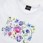 Футболка Великолепна уже утром (beautiful flowers). Состав: 100% хлопок