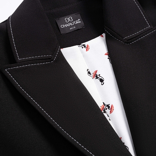 Жакет Решительный ход (оригинал)