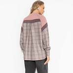 Всплеск эмоций (восхищение, нью). Состав: 60% полиэстер, 30% вискоза, 5% спандекс, 5% нейлон