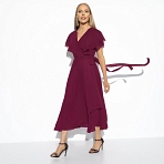 Платье Счастье влюбленности (роскошная, нью). Состав: 100% п/э