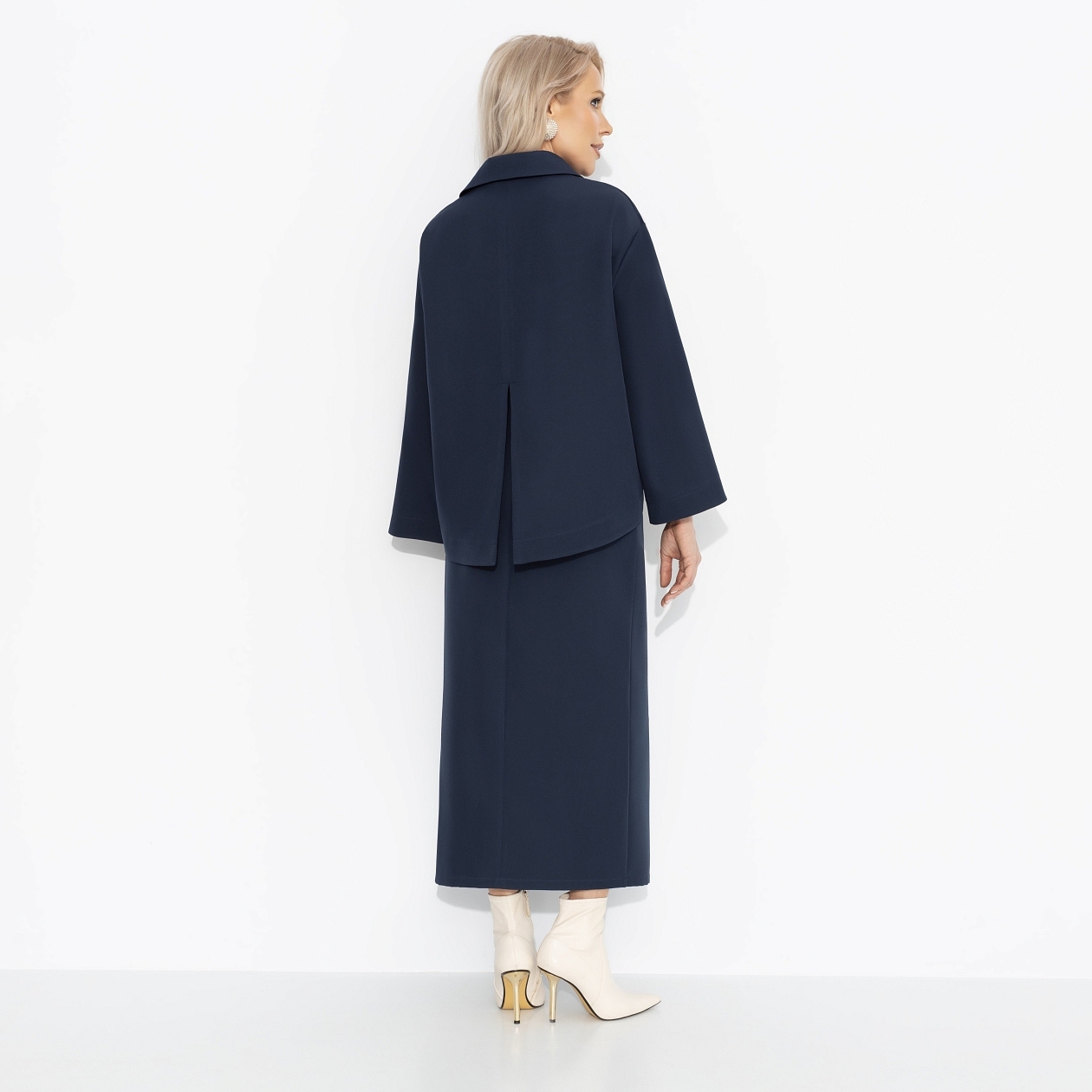 Комплект с юбкой Легкость эмоций (2 в 1, статус). Состав: 95% п/э, 5% эластан