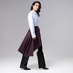 Игра теней. Купить женский Юбка-килт оптом от производителя.