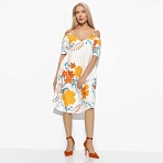 Сарафан Принцесса на стиле (сказочная). Состав: 100% хлопок