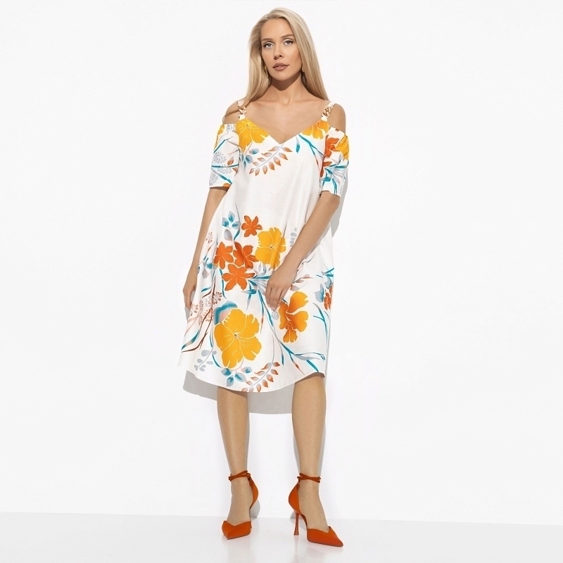 Сарафан Принцесса на стиле (сказочная). Состав: 100% хлопок