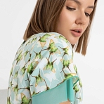 Блуза Тандем (butterfly). Состав: 95% п/э, 5% спандекс