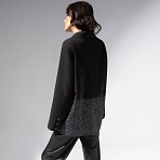 Решительный ход (оригинал). Купить женские жакеты оптом от производителя. Жакет Решительный ход (оригинал). Состав: 65% п/э, 30% вискоза, 5% спандекс