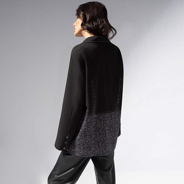 Жакет Решительный ход (оригинал)