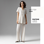 Брючный костюм На шаг впереди моды