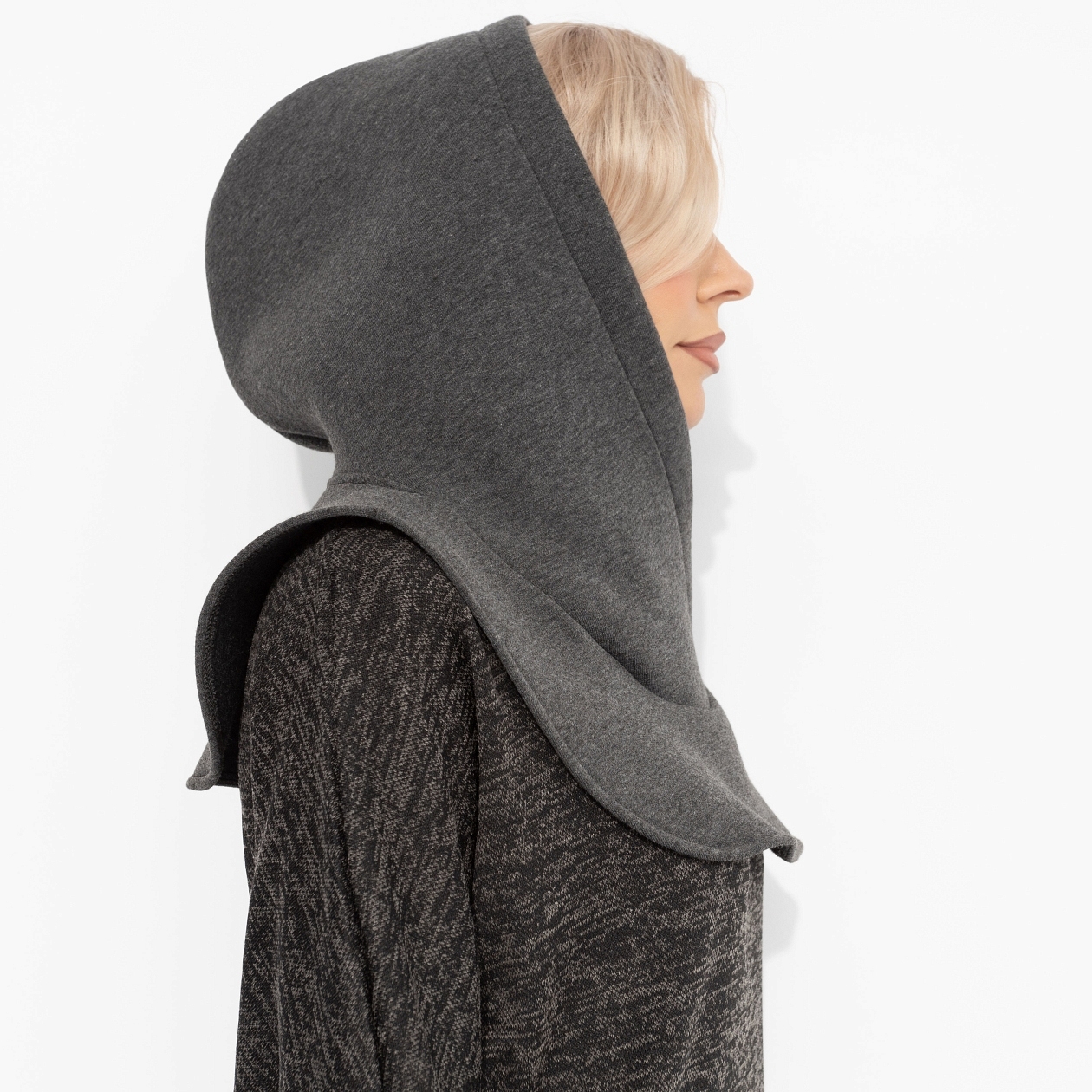 Слишком модно не бывает (серый). Состав: 95% хлопок, 5% лайкра