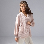 Нежный вздох. Состав: 50% вискоза, 32% хлопок, 18% нейлон