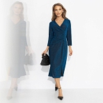 Платье Любовный расклад. Состав: 95% п/э, 5% эластан