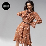 Платье в стиле бохо Для восхищенных взглядов (brown)